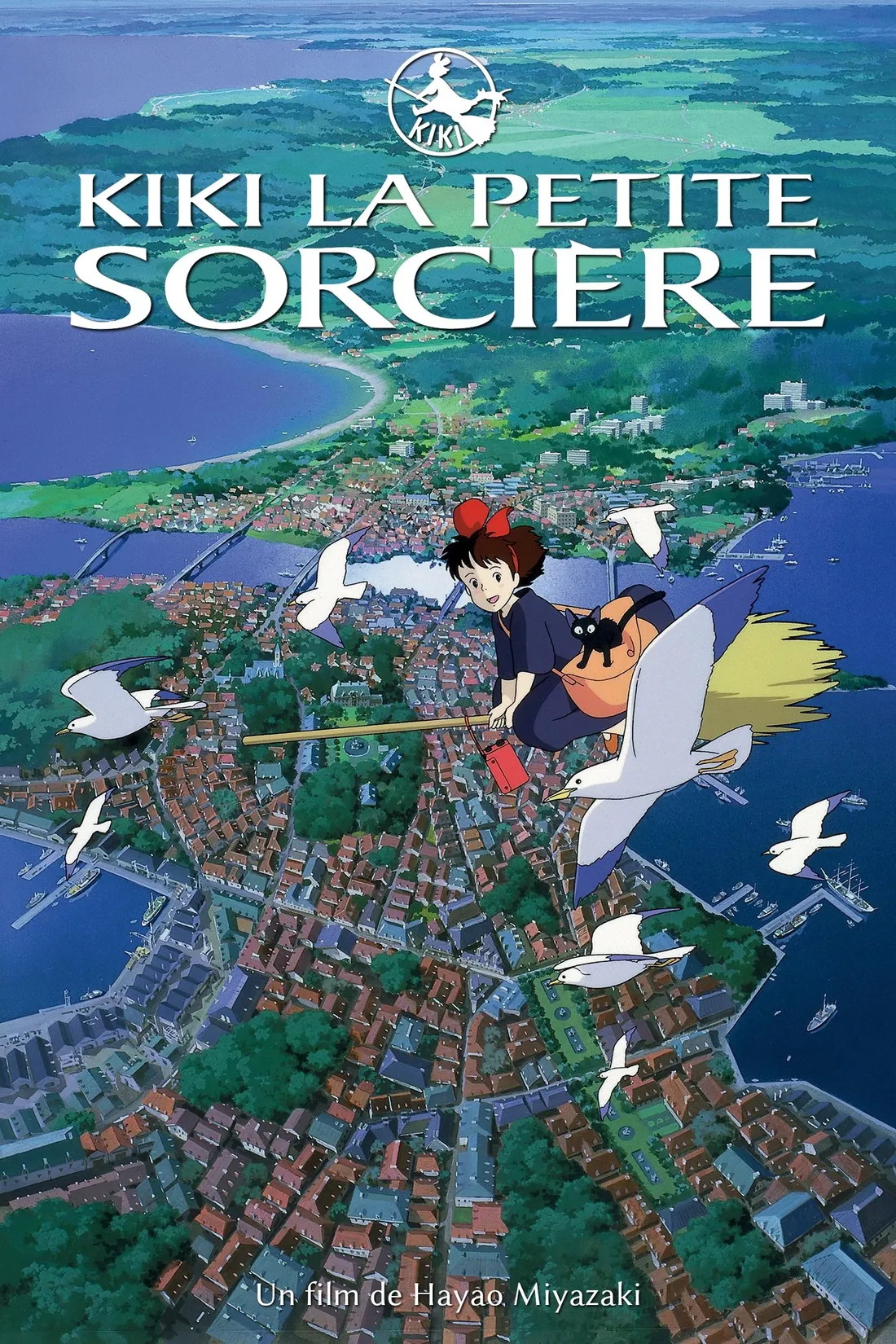 Kiki la petite sorcière (1989)